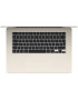 Laptop Apple MacBook Air 15 with Liquid Retina (2026) Z1LV000D1, Apple M5 10-core, 15.3 inch, RAM 32GB, SSD 1TB, Apple M5 10-cor