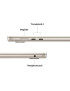 Laptop Apple MacBook Air 15 with Liquid Retina (2026) Z1LV000D1, Apple M5 10-core, 15.3 inch, RAM 32GB, SSD 1TB, Apple M5 10-cor