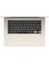 Laptop Apple MacBook Air 15 with Liquid Retina (2026) Z1LT000GX, Apple M5 10-core, 15.3 inch, RAM 24GB, SSD 512GB, Apple M5 10-c