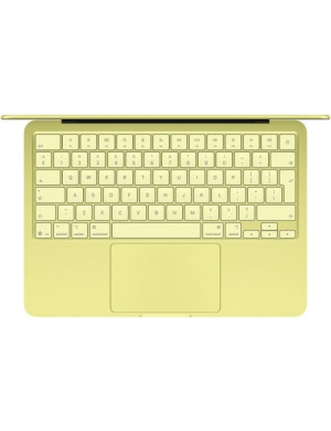Laptop Apple MacBook Neo 13 with Liquid Retina (2026) MHFE4RO/A, Apple A18 Pro Hexa Core, 13 inch, RAM 8GB, SSD 512GB, Apple A18 Pro 5-core Graphics, Int KB, macOS, Citrus