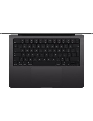 Laptop Apple MacBook Pro 14 Liquid Retina XDR (2026) MJ3D4RO/A, Apple M5 10-core, 14.2 inch, RAM 32GB, SSD 1TB, macOS, Space Black