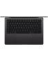 Laptop Apple MacBook Pro 14 Liquid Retina XDR (2026) MJ3D4RO/A, Apple M5 10-core, 14.2 inch, RAM 32GB, SSD 1TB, macOS, Space Bla