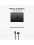 Laptop Apple MacBook Pro 16 Liquid Retina XDR (2026) MGEE4RO/A, Apple M5 Max 18-core, 16.2 inch, RAM 48GB, SSD 2TB, Apple M5 Max