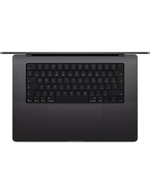 Laptop Apple MacBook Pro 16 Liquid Retina XDR (2026) MGED4RO/A, Apple M5 Max 18-core, 16.2 inch, RAM 36GB, SSD 2TB, Apple M5 Max 32-core Graphics, macOS, Int KB, Space Black