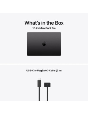 Laptop Apple MacBook Pro 16 Liquid Retina XDR (2026) MGED4RO/A, Apple M5 Max 18-core, 16.2 inch, RAM 36GB, SSD 2TB, Apple M5 Max