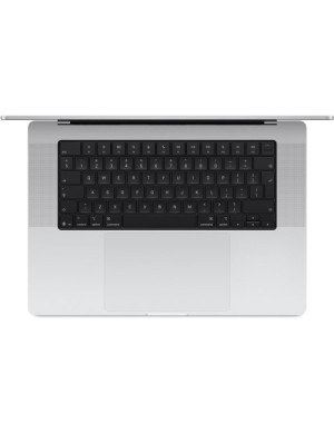 Laptop Apple MacBook Pro 16 Liquid Retina XDR (2026) MGE94RO/A, Apple M5 Max 18-core, 16.2 inch, RAM 48GB, SSD 2TB, Apple M5 Max 40-core Graphics, macOS, Int KB, Silver