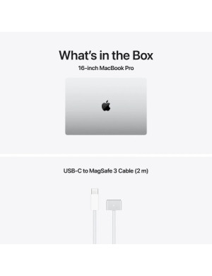 Laptop Apple MacBook Pro 16 Liquid Retina XDR (2026) MGE94RO/A, Apple M5 Max 18-core, 16.2 inch, RAM 48GB, SSD 2TB, Apple M5 Max