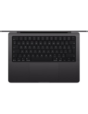 Laptop Apple MacBook Pro 14 Liquid Retina XDR (2026) MGDR4RO/A, Apple M5 Pro 15-core, 14.2 inch, RAM 24GB, SSD 1TB, Apple M5 Pro 16-core Graphics, macOS, Int KB, Space Black