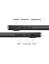 Laptop Apple MacBook Pro 14 Liquid Retina XDR (2026) MGDR4RO/A, Apple M5 Pro 15-core, 14.2 inch, RAM 24GB, SSD 1TB, Apple M5 Pro