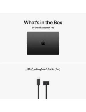 Laptop Apple MacBook Pro 14 Liquid Retina XDR (2026) MGDR4RO/A, Apple M5 Pro 15-core, 14.2 inch, RAM 24GB, SSD 1TB, Apple M5 Pro