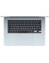 Laptop Apple MacBook Air 15 with Liquid Retina (2026) MDVQ4RO/A, Apple M5 10-core, 15.3 inch, RAM 16GB, SSD 512GB, Apple M5 10-c