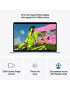 Laptop Apple MacBook Air 15 with Liquid Retina (2026) MDVQ4RO/A, Apple M5 10-core, 15.3 inch, RAM 16GB, SSD 512GB, Apple M5 10-c
