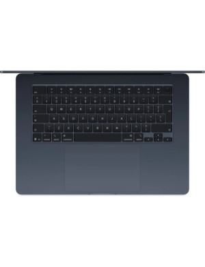 Laptop Apple MacBook Air 15 with Liquid Retina (2026) MDVH4RO/A, Apple M5 10-core, 15.3 inch, RAM 16GB, SSD 512GB, Apple M5 10-core Graphics, Int KB, macOS, Midnight