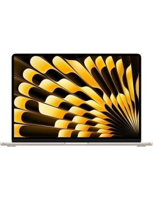 Laptop Apple MacBook Air 15 with Liquid Retina (2026) MDVD4RO/A, Apple M5 10-core, 15.3 inch, RAM 16GB, SSD 512GB, Apple M5 10-c