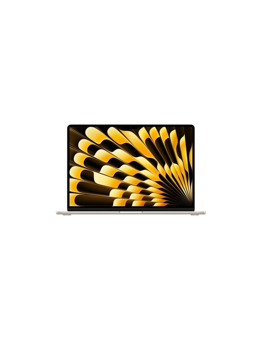 Laptop Apple MacBook Air 15 with Liquid Retina (2026) MDVD4RO/A, Apple M5 10-core, 15.3 inch, RAM 16GB, SSD 512GB, Apple M5 10-c