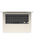 Laptop Apple MacBook Air 15 with Liquid Retina (2026) MDVD4RO/A, Apple M5 10-core, 15.3 inch, RAM 16GB, SSD 512GB, Apple M5 10-c