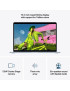 Laptop Apple MacBook Air 15 with Liquid Retina (2026) MDVC4RO/A, Apple M5 10-core, 15.3 inch, RAM 24GB, SSD 1TB, Apple M5 10-cor