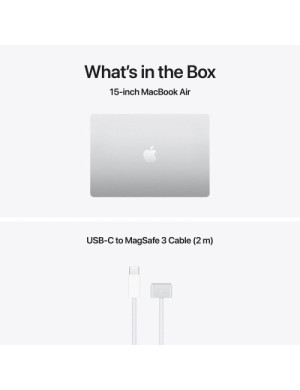 Laptop Apple MacBook Air 15 with Liquid Retina (2026) MDV94RO/A, Apple M5 10-core, 15.3 inch, RAM 16GB, SSD 512GB, Apple M5 10-c