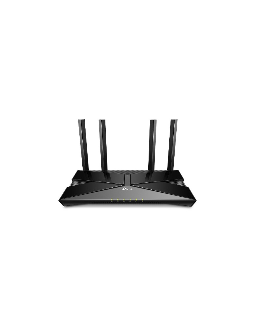 TP-Link Archer AX23 router wireless Gigabit Ethernet Bandă dublă (2.4 GHz/ 5 GHz) Negru