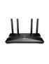 TP-Link Archer AX23 router wireless Gigabit Ethernet Bandă dublă (2.4 GHz/ 5 GHz) Negru