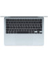 Laptop Apple MacBook Air 13 with Liquid Retina (2026) MDHH4RO/A, Apple M5 10-core, 13.6 inch, RAM 16GB, SSD 512GB, Apple M5 8-co