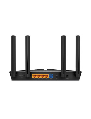 TP-Link Archer AX23 router wireless Gigabit Ethernet Bandă dublă (2.4 GHz/ 5 GHz) Negru