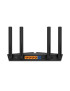 TP-Link Archer AX23 router wireless Gigabit Ethernet Bandă dublă (2.4 GHz/ 5 GHz) Negru