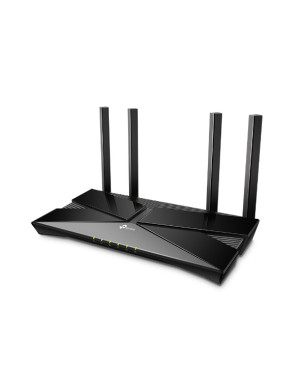 TP-Link Archer AX23 router wireless Gigabit Ethernet Bandă dublă (2.4 GHz/ 5 GHz) Negru
