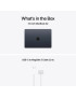 Laptop Apple MacBook Air 13 with Liquid Retina (2026) MDHE4RO/A, Apple M5 10-core, 13.6 inch, RAM 16GB, SSD 512GB, Apple M5 8-co