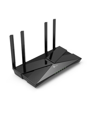 TP-Link Archer AX23 router wireless Gigabit Ethernet Bandă dublă (2.4 GHz/ 5 GHz) Negru