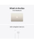 Laptop Apple MacBook Air 13 with Liquid Retina (2026) MDHC4RO/A, Apple M5 10-core, 13.6 inch, RAM 16GB, SSD 1TB, Apple M5 10-cor