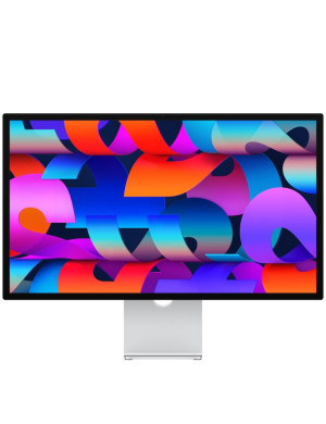 Monitor LED APPLE Studio Display (2026) MFEX4RC/A, 27 inch, 5k, Sticla standard, 60 Hz, Silver