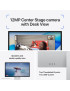 Monitor LED APPLE Studio Display (2026) MFEX4RC/A, 27 inch, 5k, Sticla standard, 60 Hz, Silver
