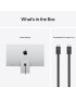 Monitor LED APPLE Studio Display (2026) MFEX4RC/A, 27 inch, 5k, Sticla standard, 60 Hz, Silver
