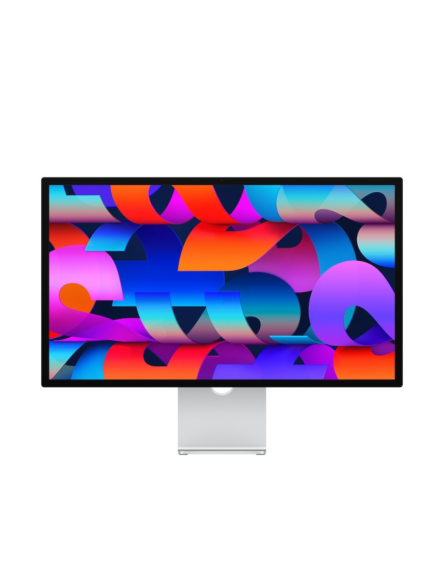Monitor LED APPLE Studio Display (2026) MFEW4RC/A, 27 inch, 5k, Sticla standard, Suport reglabil pe inclinare si inaltime, 60 Hz