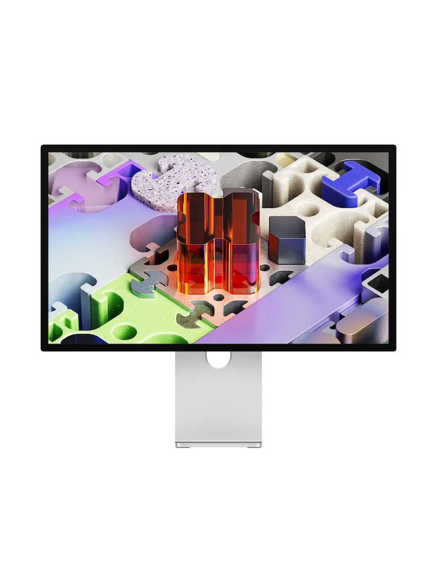 Monitor LED APPLE Studio Display XDR (2026) MFEL4RC/A, 27 inch, 5k, Sticla standard, Suport reglabil pe inclinare si inaltime, 1
