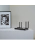 TP-Link Archer AX23 router wireless Gigabit Ethernet Bandă dublă (2.4 GHz/ 5 GHz) Negru