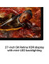 Monitor LED APPLE Studio Display XDR (2026) MFEL4RC/A, 27 inch, 5k, Sticla standard, Suport reglabil pe inclinare si inaltime, 1