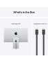 Monitor LED APPLE Studio Display XDR (2026) MFEL4RC/A, 27 inch, 5k, Sticla standard, Suport reglabil pe inclinare si inaltime, 1
