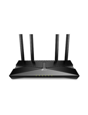 TP-Link Archer AX23 router wireless Gigabit Ethernet Bandă dublă (2.4 GHz/ 5 GHz) Negru