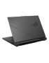 Laptop ASUS ROG Strix G18 (2025) G814FM-S8010, AMD Ryzen 9 9955HX, 18 inch, RAM 16GB, SSD 512GB, nVidia GeForce RTX 5060 8GB, Fa