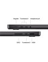 Laptop Apple MacBook Pro 14 Liquid Retina XDR (2026) Z1ML0015W, Apple M5 Pro 18-core, 14.2 inch, RAM 24GB, SSD 1TB, Apple M5 Pro