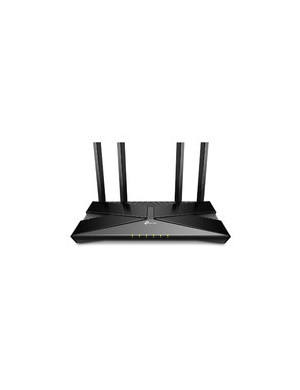 TP-Link Archer AX23 router wireless Gigabit Ethernet Bandă dublă (2.4 GHz/ 5 GHz) Negru