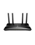 TP-Link Archer AX23 router wireless Gigabit Ethernet Bandă dublă (2.4 GHz/ 5 GHz) Negru