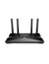TP-Link Archer AX23 router wireless Gigabit Ethernet Bandă dublă (2.4 GHz/ 5 GHz) Negru