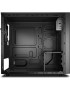 Carcasa PC DEEPCOOL Matrexx 30 SI, Mini Tower, Fara sursa, Black