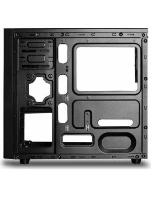 Carcasa PC DEEPCOOL Matrexx 30 SI, Mini Tower, Fara sursa, Black