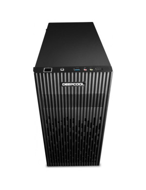 Carcasa PC DEEPCOOL Matrexx 30 SI, Mini Tower, Fara sursa, Black