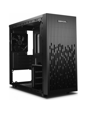 Carcasa PC DEEPCOOL Matrexx 30 SI, Mini Tower, Fara sursa, Black