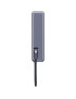 PowerBank XIAOMI BHR9361GL, 10000 mAh, 165W, 1x USB-C, Cablu USB-C integrat, Silver